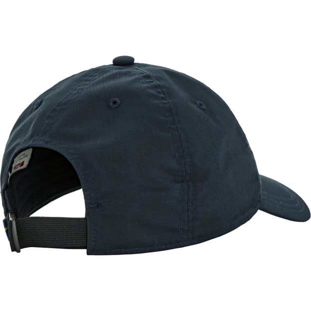 Fjällräven Vardag Lite Cap Cappello Blu Scuro Traspirante