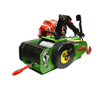 Verricello Docma VF150 AUTO-4 GX50 trazione 1210 kg