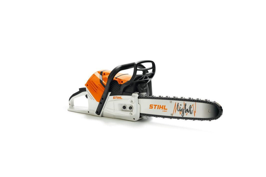 Stihl MS 500i motosega giocattolo a batteria con suoni