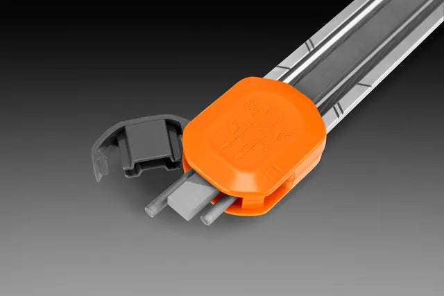 Husqvarna 2-in-1 guida lima catena 4,0 mm