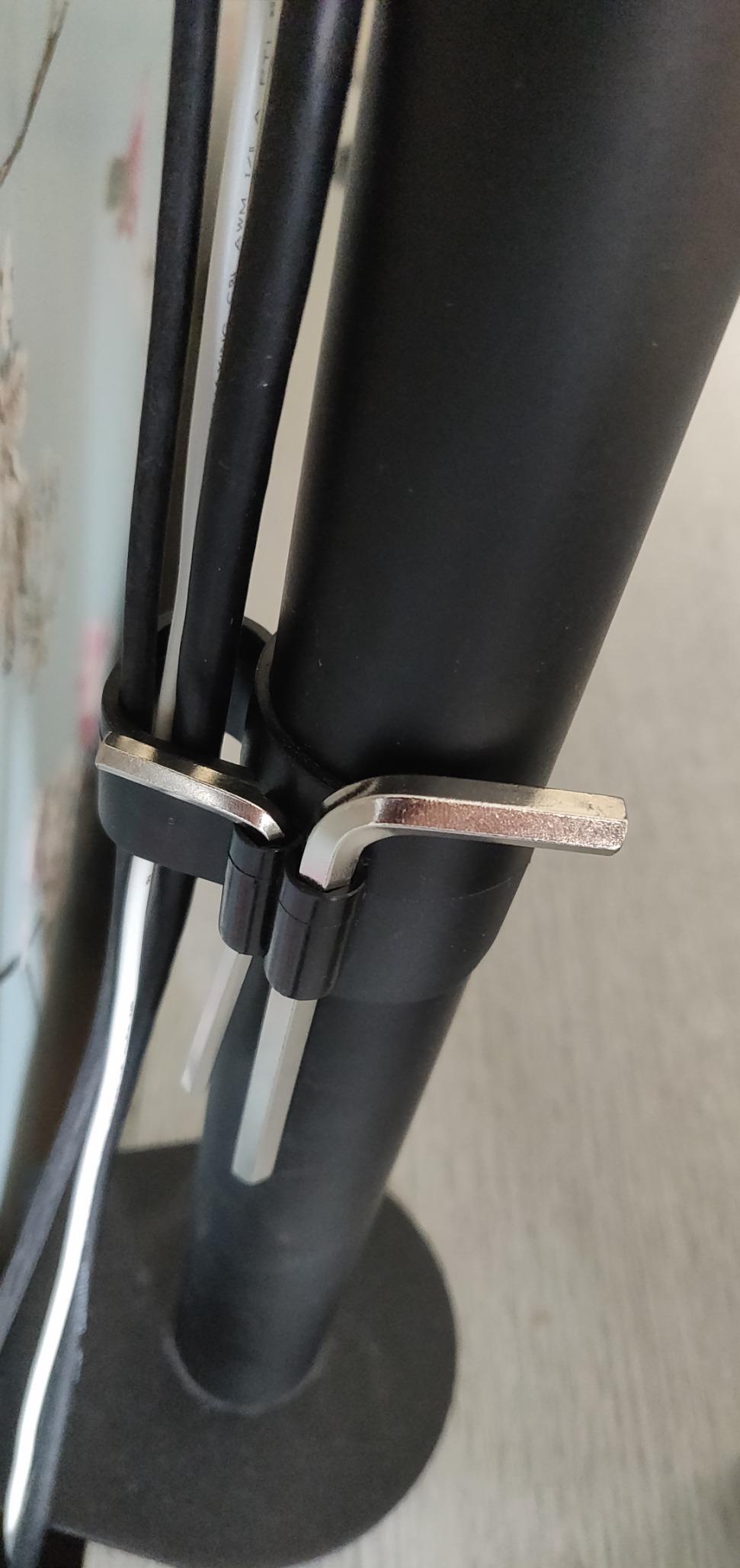 VonHaus Braccio Monitor 13-32" VESA 75/100 Nero 8 kg