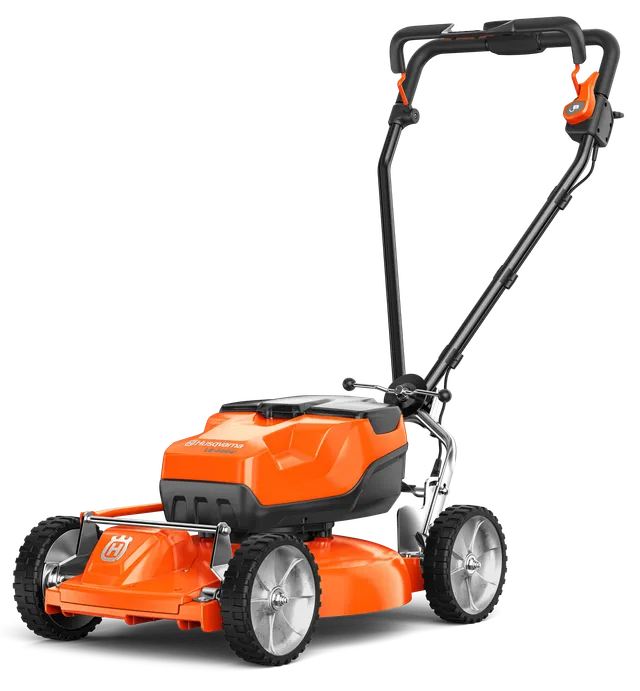 Husqvarna LB 448iV rasaerba a batteria 48 cm semovente