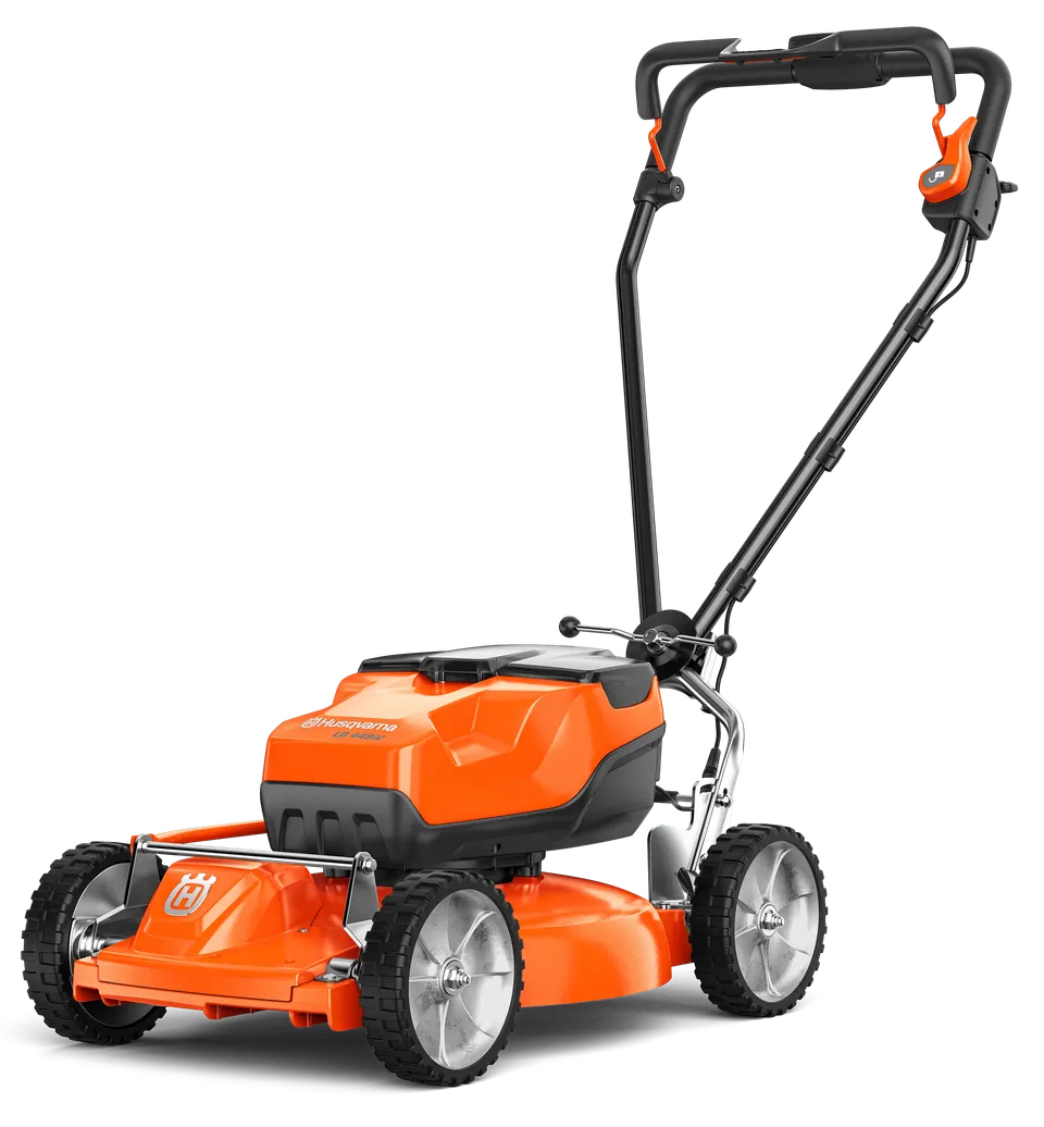Husqvarna LB 448iV rasaerba a batteria 48 cm semovente