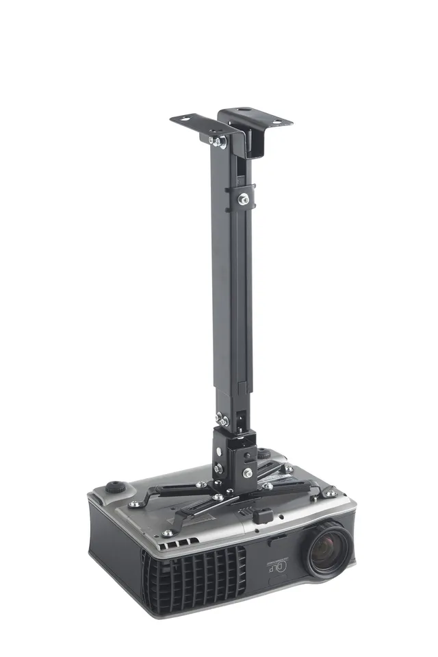 VonHaus Supporto Universale da Soffitto per Proiettore 10 kg