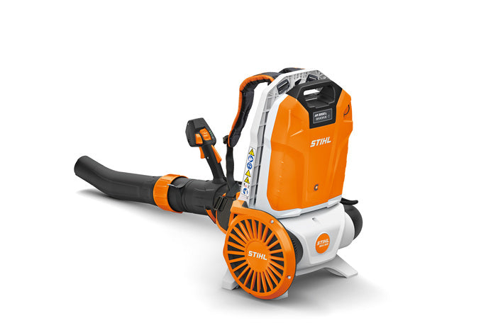 STIHL BGA 300 soffiatore spalleggiato a batteria 25N