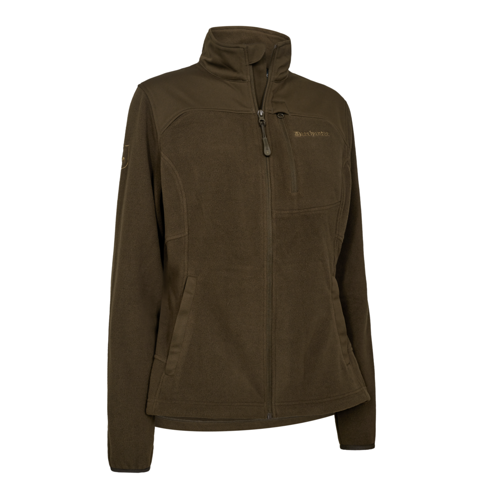 Deerhunter Lady Muflon Pro giacca pile donna calda