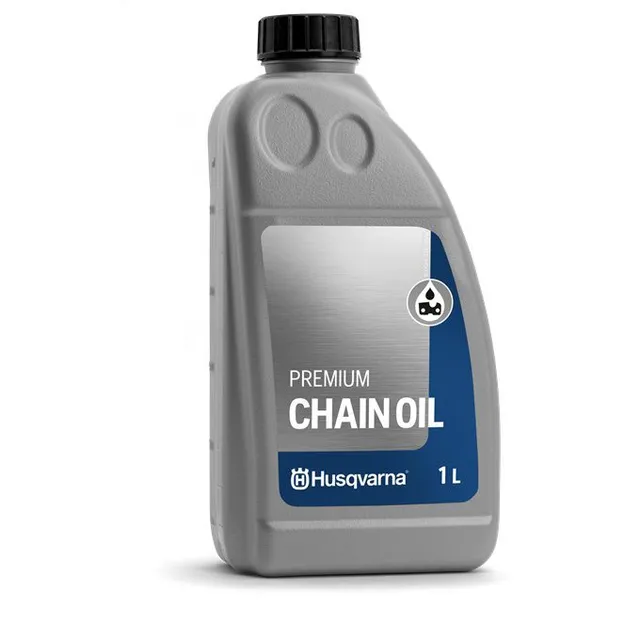 Husqvarna olio catena minerale 1 l tutto l’anno