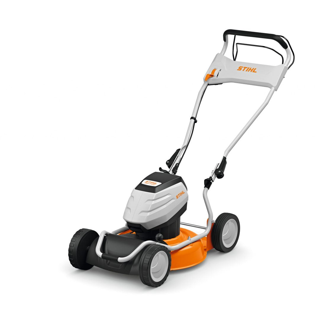 Stihl RMA 2.2 RPV tosaerba a batteria set mulching