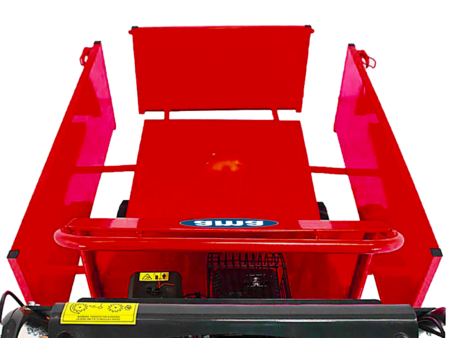 TAG TAG500T Motocarriola cingolata benzina 500 kg