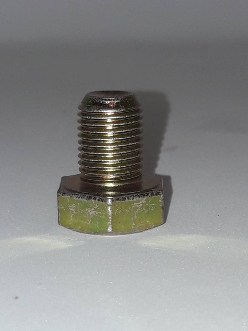 Egholm 2150 Tappo Perkins Ricambio Motore Verde