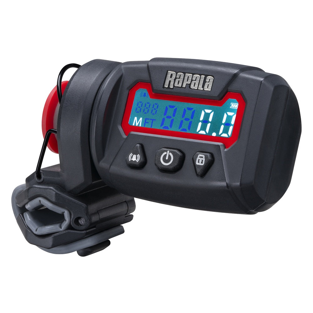 Rapala RCD contafilo digitale da canna metri piedi