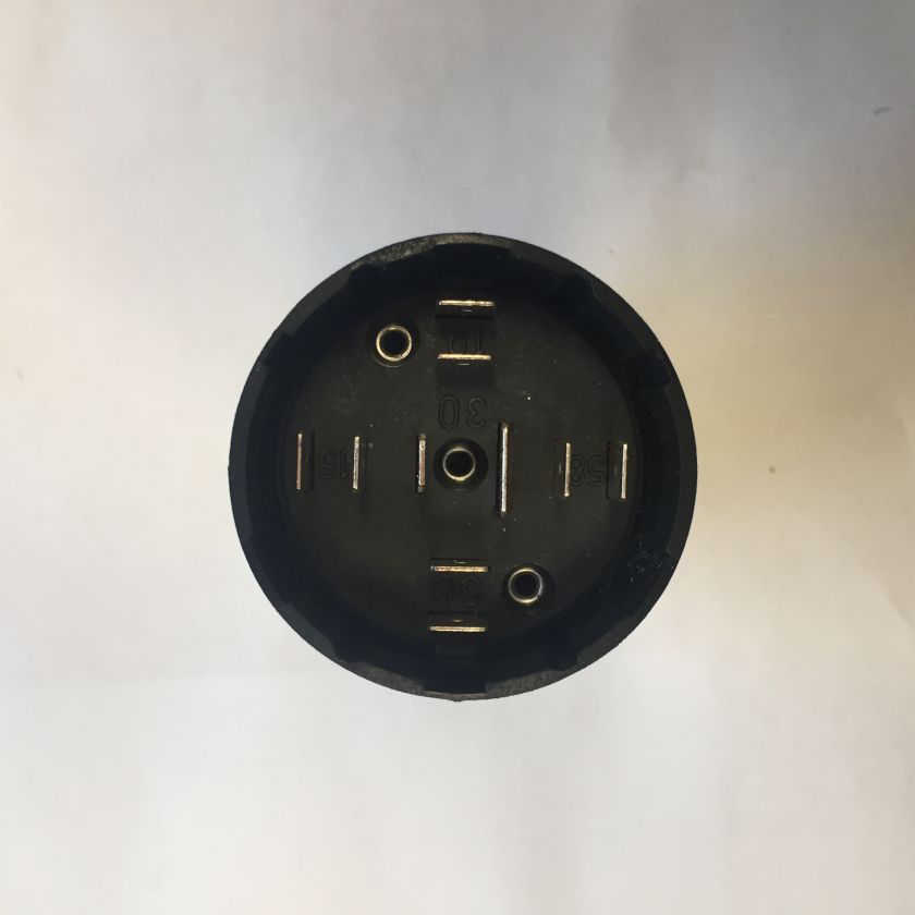 Egholm 2200 2250 blocchetto accensione ricambio