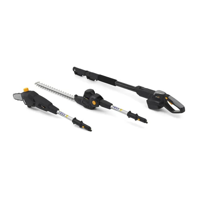 Alpina AM 20 Li Kit multifunzione 20V potatore tagliasiepi