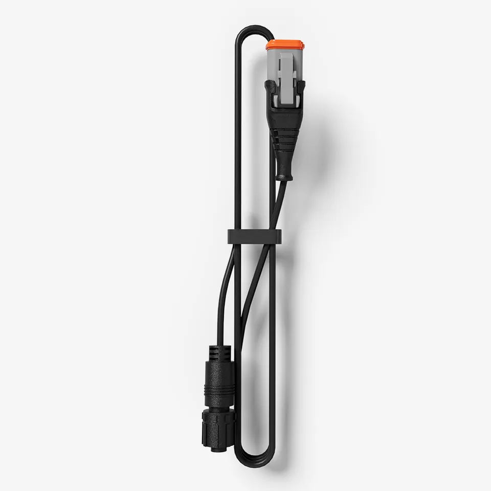 Mammotion Luba 1 cavo adattatore RTK pannello solare 2 m