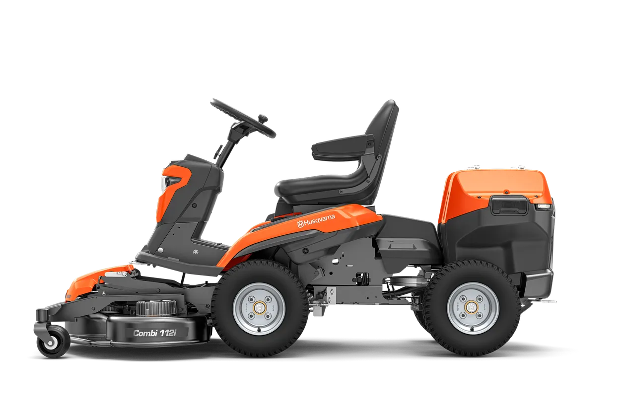 Husqvarna FM 410i Rider a Batteria con Batteria e Caricatore