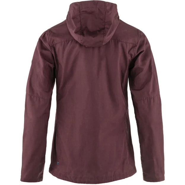Fjällräven Stina Jacket W giacca donna Port