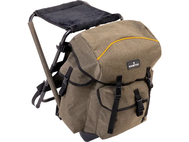 Kinetic Standard zaino sedia pesca 25 litri