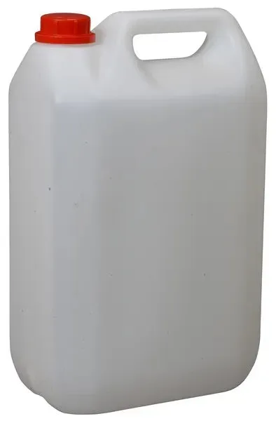 Tanica Acqua 10 L Alimentare con Tappo a Vite