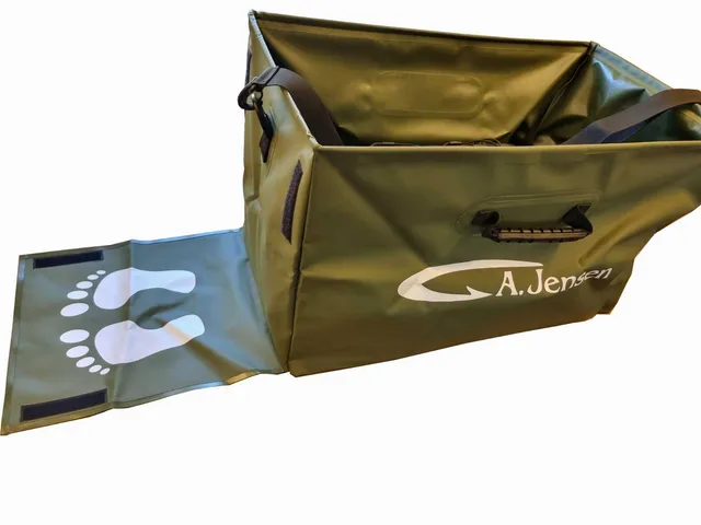 A. Jensen Waders Boots Bag borsa impermeabile pesca
