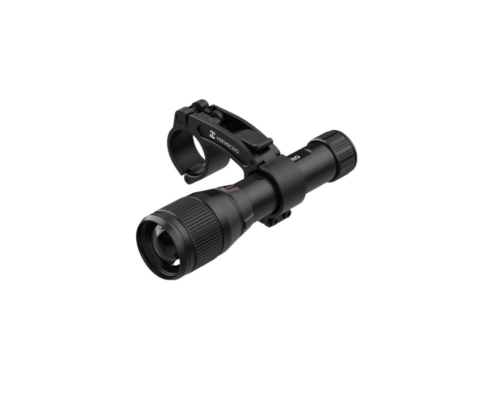 Hikmicro Alpex QR supporto torcia IR in alluminio