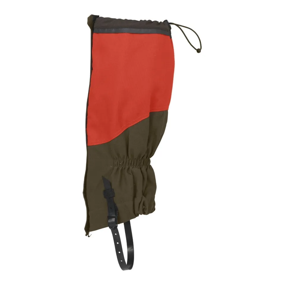 Wildboar Pro Gaiters ghette Orange Blaze protettive