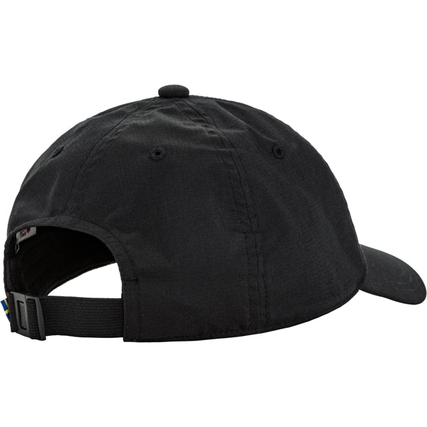 Fjällräven Vardag Lite Cap cappellino nero leggero
