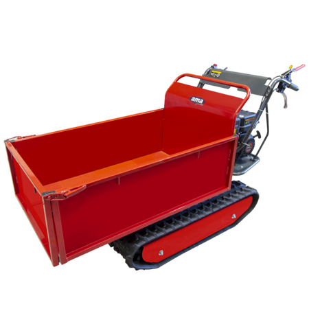 TAG TAG500T Motocarriola cingolata benzina 500 kg