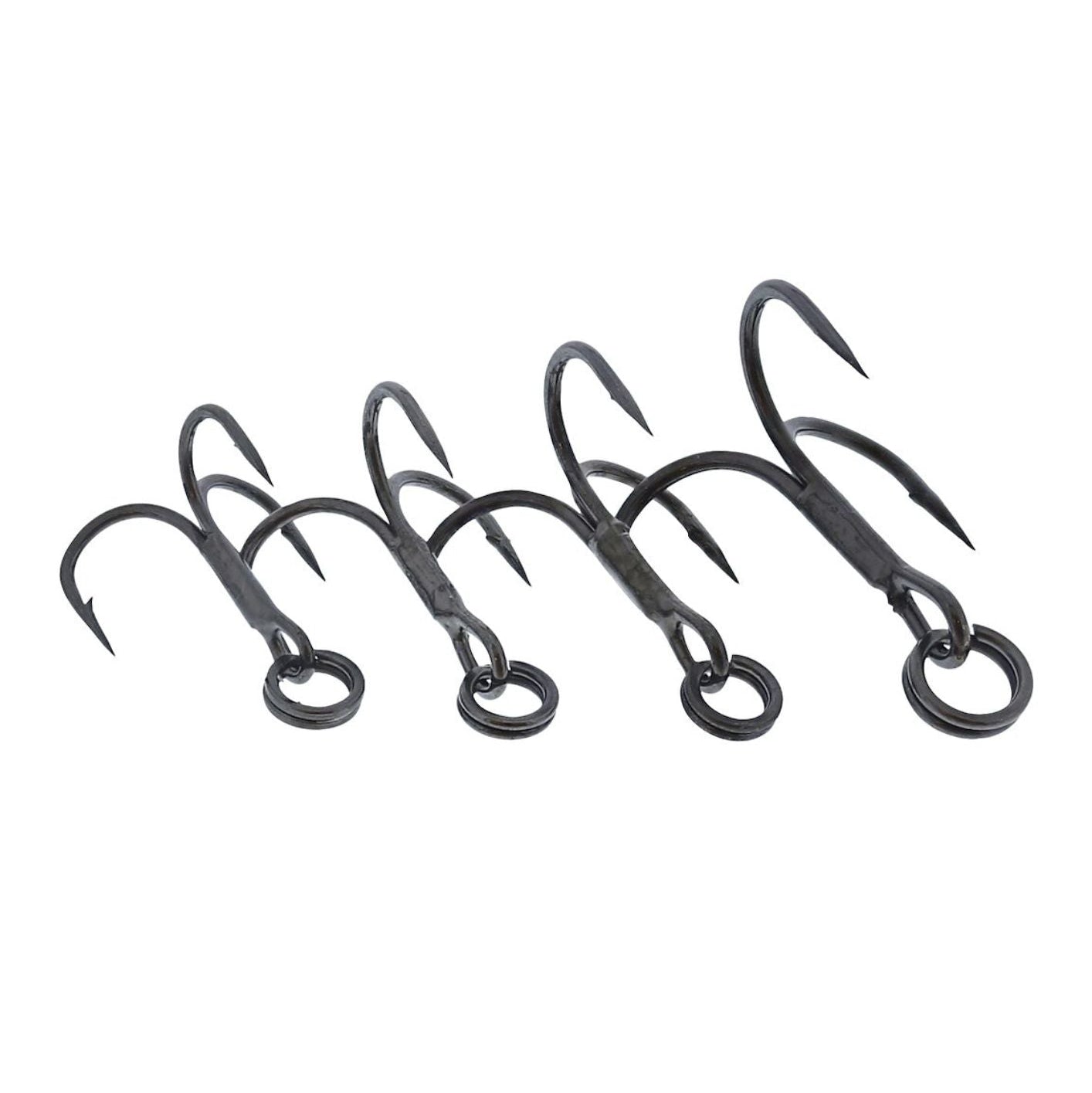 Westin Rigged Trout Treble ancorette misura 8