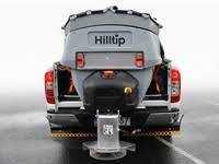 Hilltip IceStriker 550 Plus spargisale 550 l