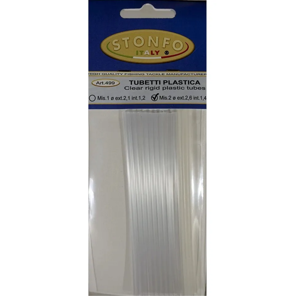 Stonfo Bombarda Stick anti groviglio 2,6 mm 10 pz