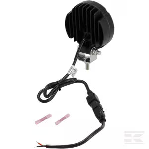 Faro lavoro LED rotondo 27W 3420 lumen luce bianca