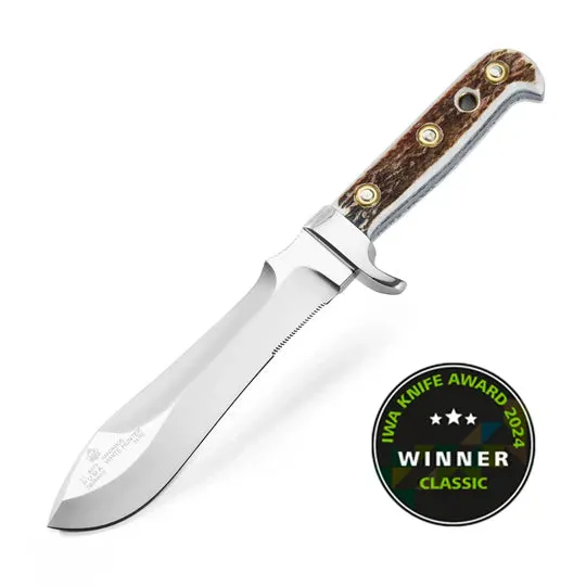 Puma White Hunter coltello da caccia 155 mm inox