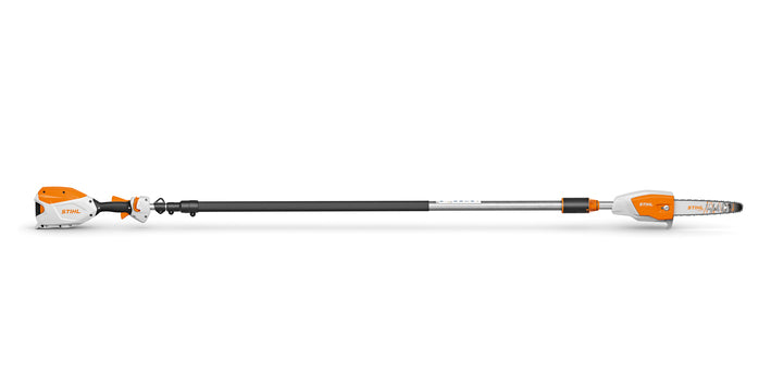 Stihl HTA 86 potatore telescopico a batteria solo corpo 270-390 cm