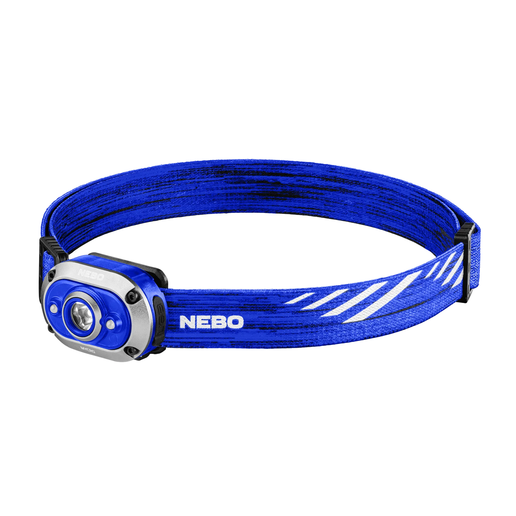Nebo Mycro 450 lampada frontale blu 450 lumen