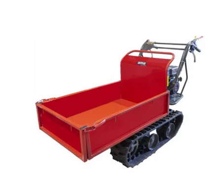 TAG 300T motocarriola cingolata 300kg 6,5hp benzina