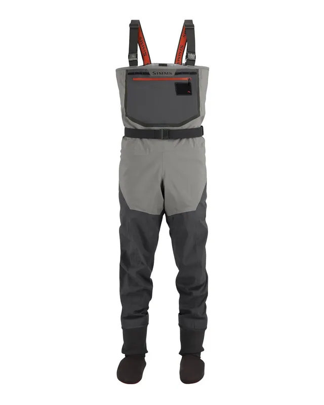 Simms Freestone Smoke waders traspiranti taglia L