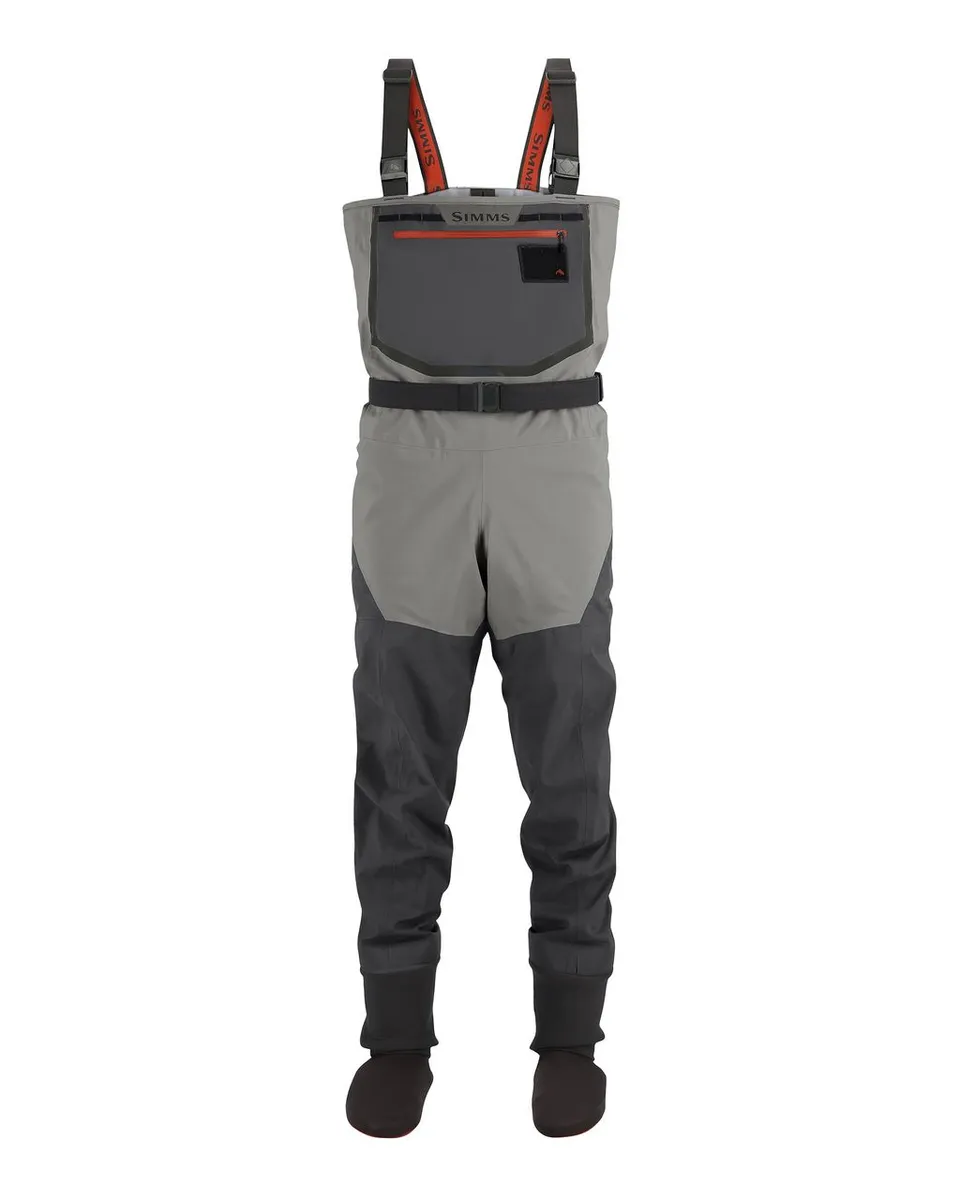 Simms Freestone Smoke waders traspiranti taglia L