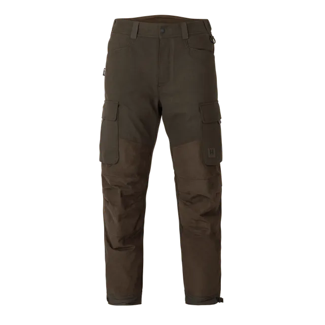 Härkila Kodiak CleverWool HSP pantaloni caccia verde