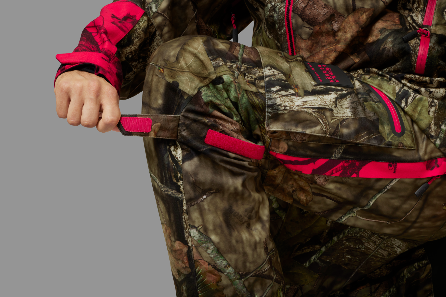 Härkila Moose Hunter 2.0 GTX pantaloni caccia mimetici impermeabili