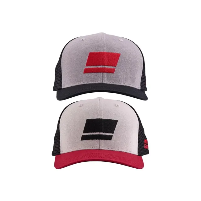 Abu Garcia Flag Trucker cappellino pesca snapback cotone