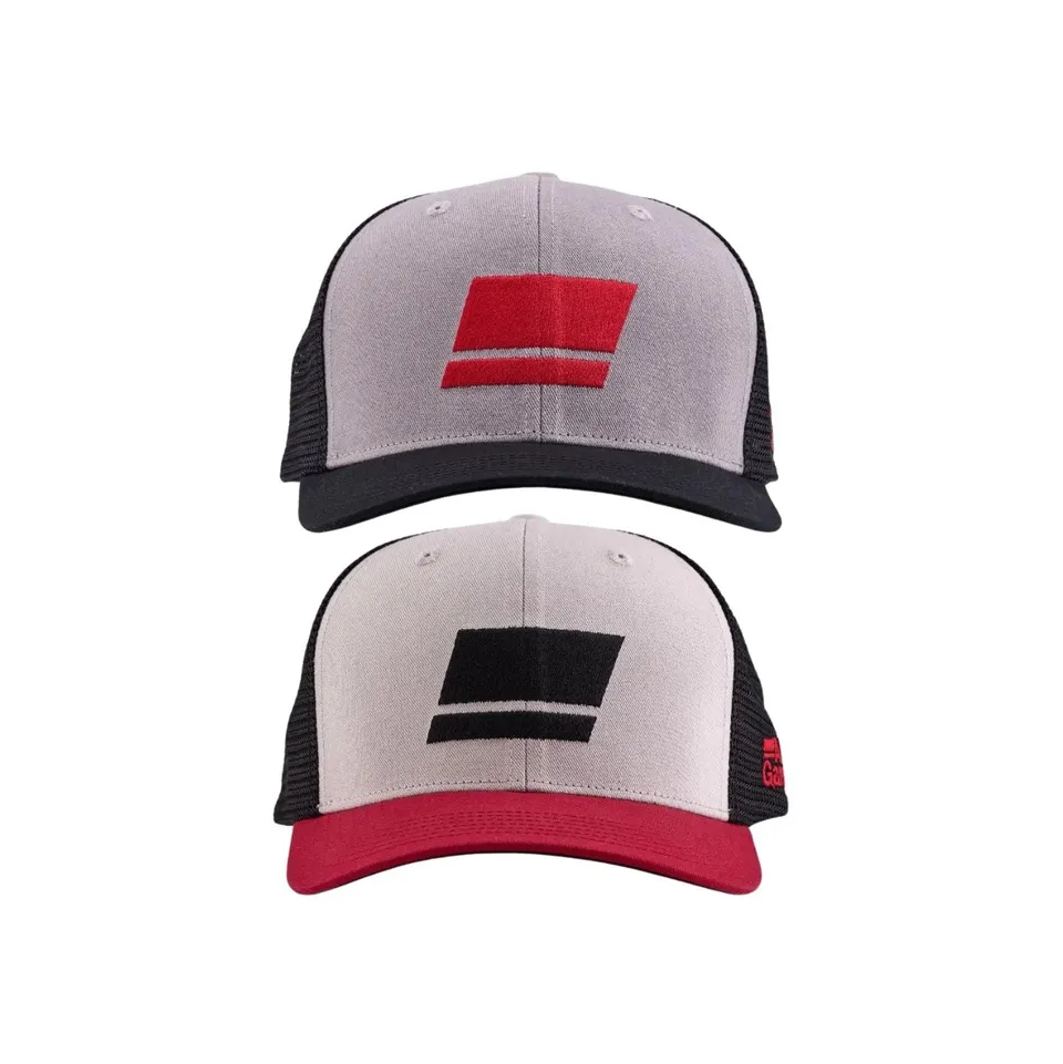 Abu Garcia Flag Trucker cappellino pesca snapback cotone
