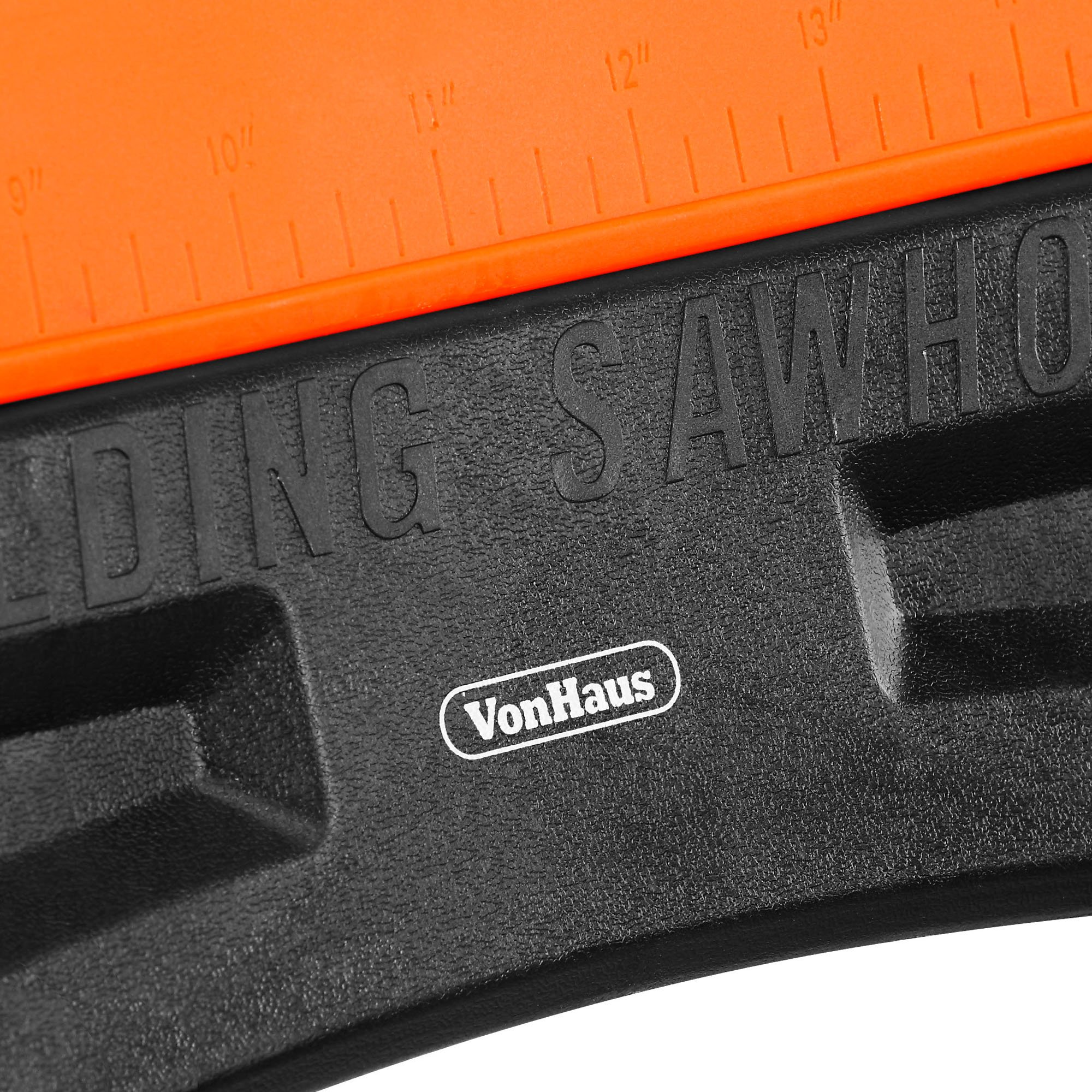 VonHaus Cavalletto Pieghevole Doppio 150kg Banco