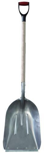 Ryom pala da neve alluminio legno 130 cm