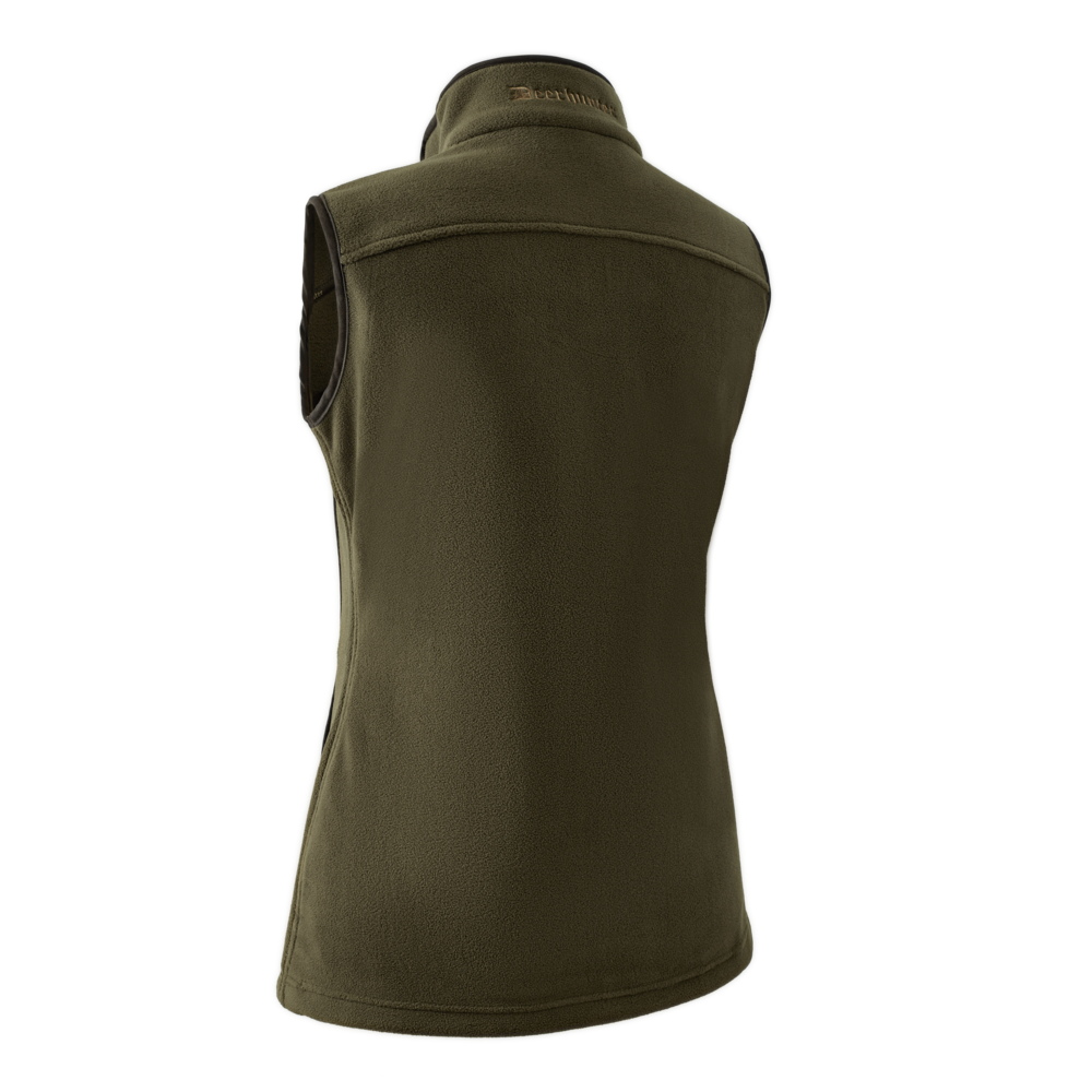 Deerhunter Lady Eagle Gilet Donna Tamac Green