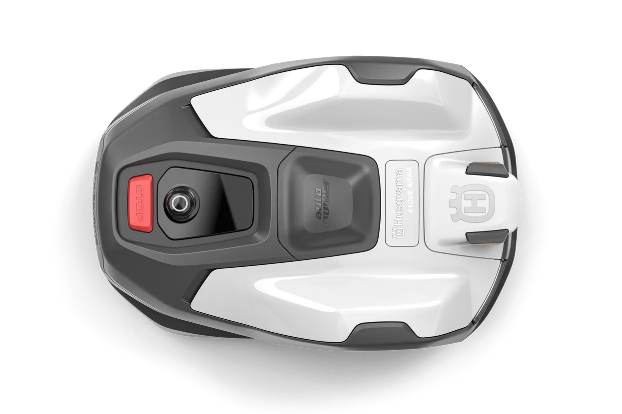 Husqvarna Automower 410VE NERA robot rasaerba 1500 mq