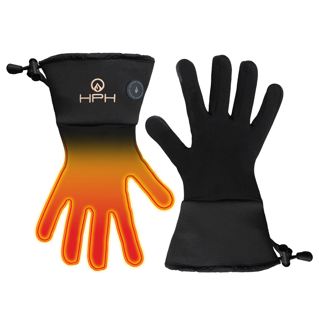 HappyHot Hovden Glove Liner guanti riscaldati touch