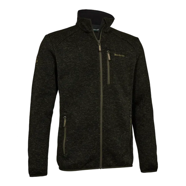 Deerhunter Moor Knitted giacca uomo M timber