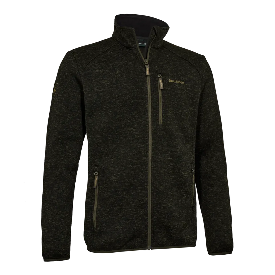 Deerhunter Moor Knitted giacca uomo M timber