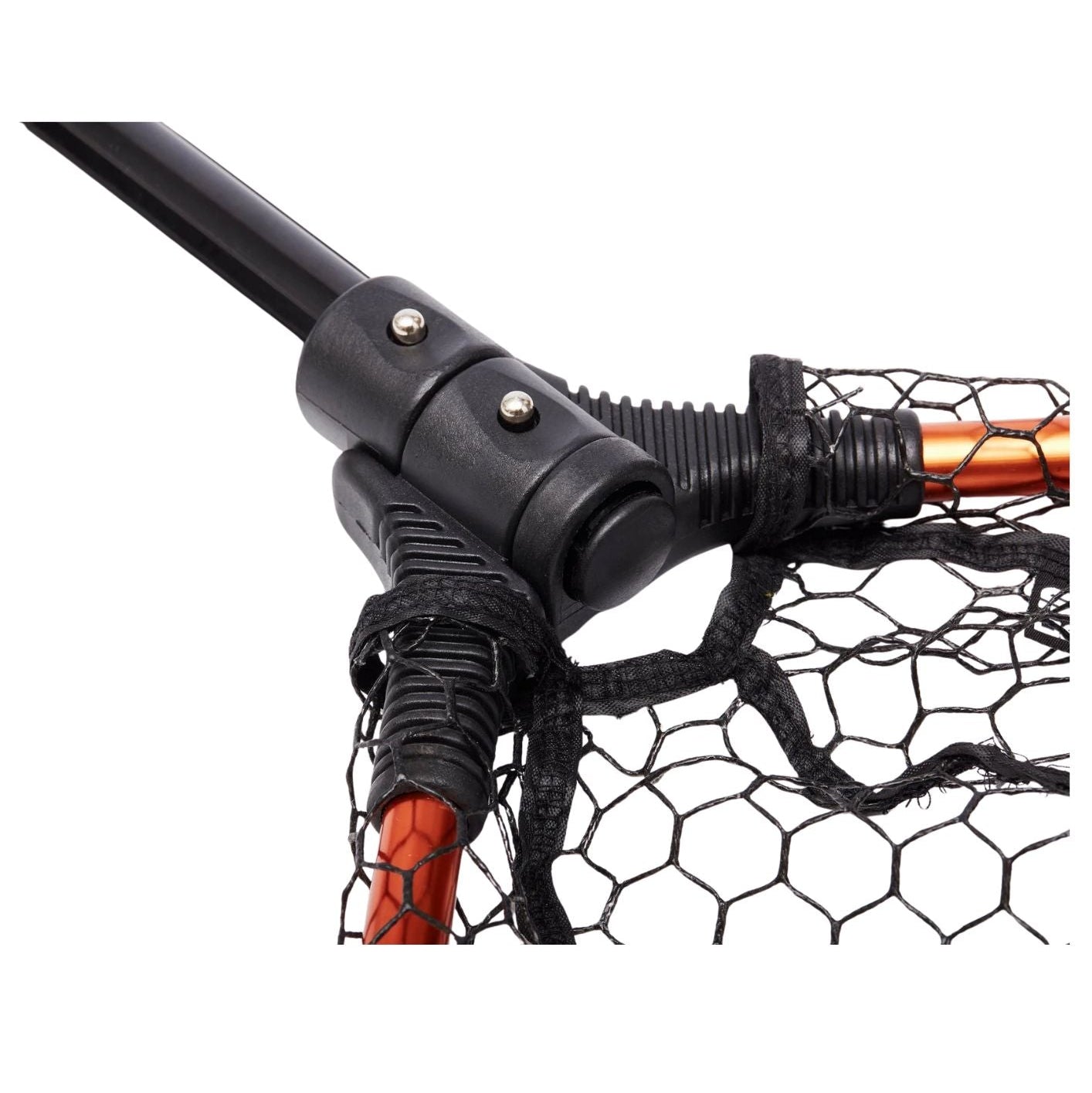 Savage Gear Pro Folding Net DLX guadino Large gomma
