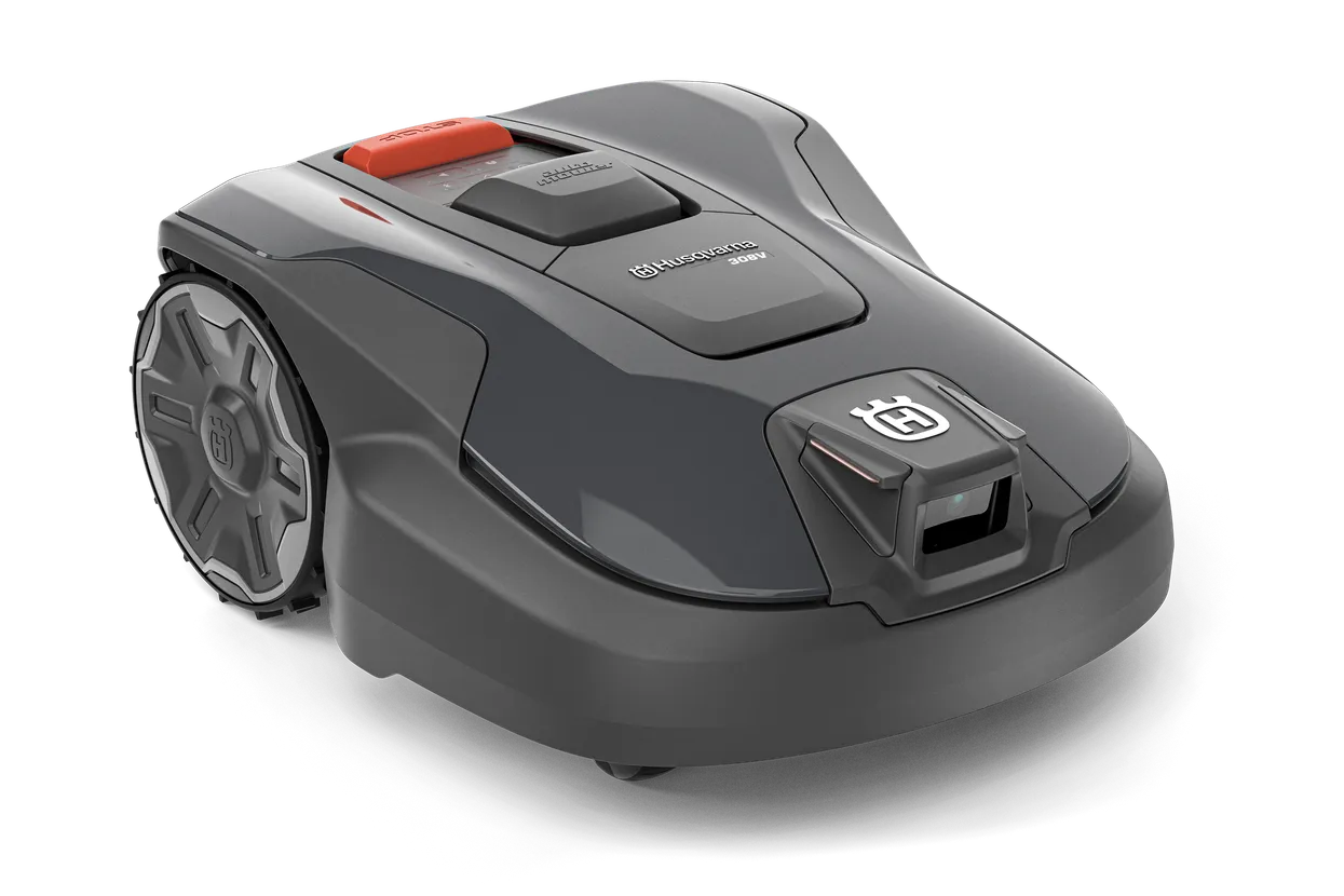 Husqvarna Automower 308V NERA Robot tagliaerba 800 mq